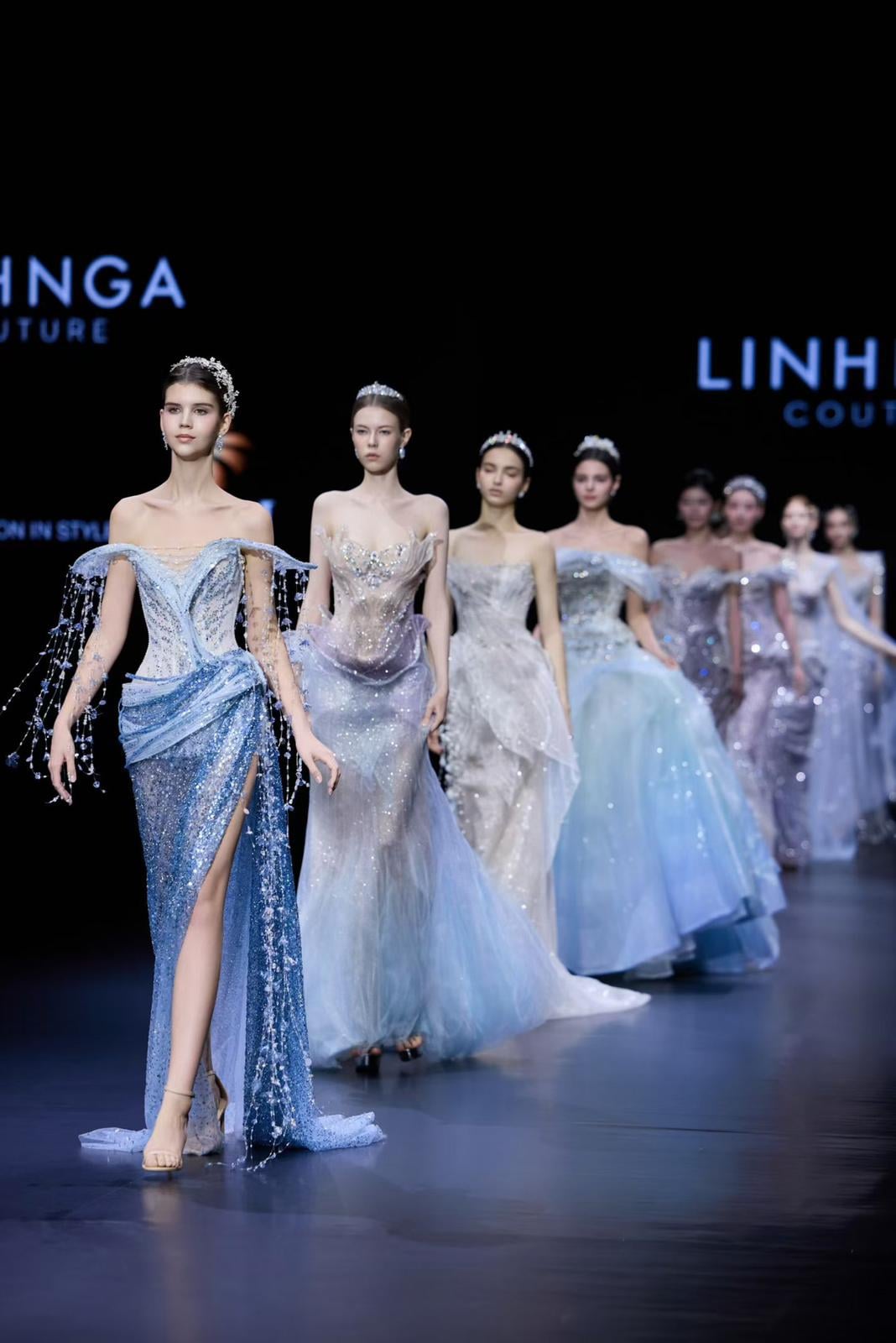 Linh Nga Look II